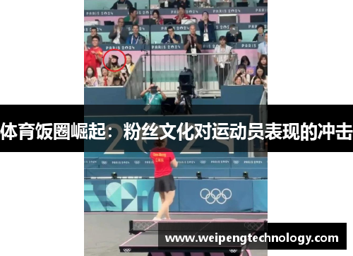 体育饭圈崛起:粉丝文化对运动员表现的冲击